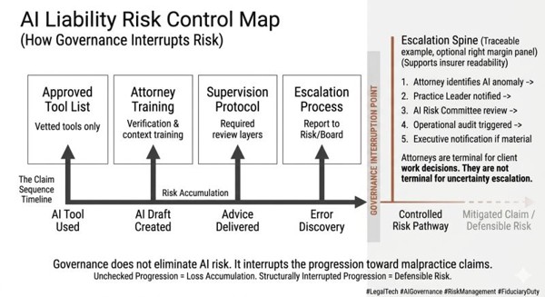 AI Governance Control Points: Stopping Risk Before It Becomes Liability