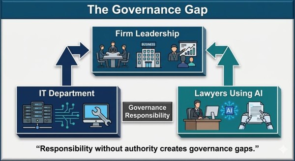 The Hidden Accountability Gap in AI Governance